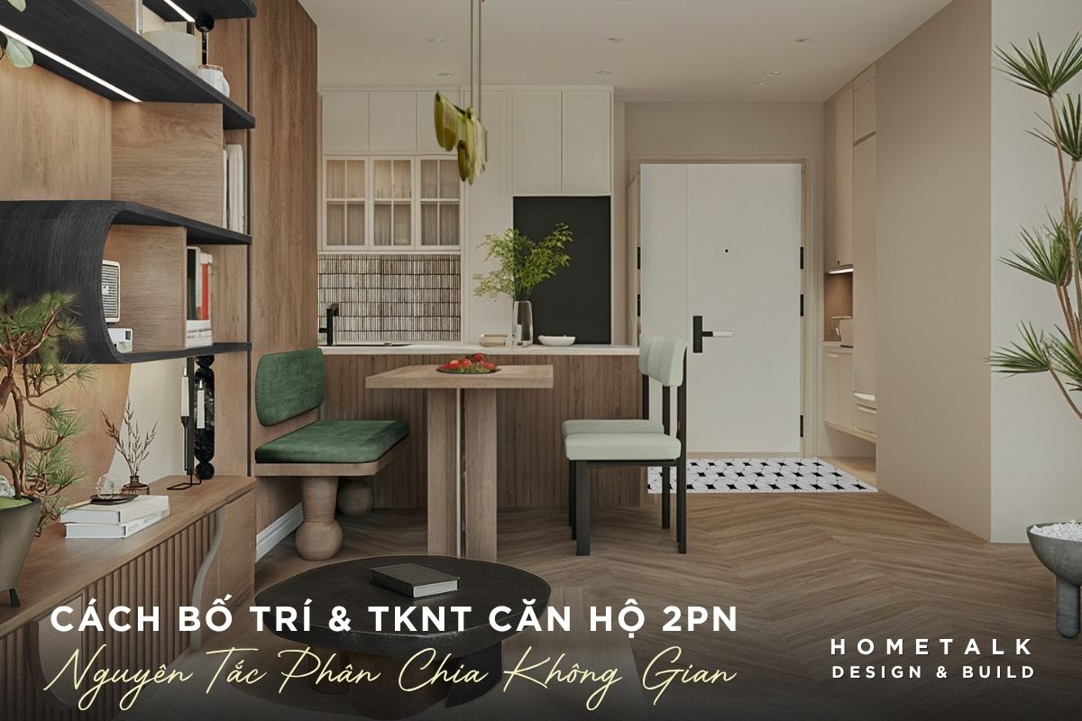 nguyen tac phan chia khong gian can ho 2pn the infiniti toi uu cong nang dien tich