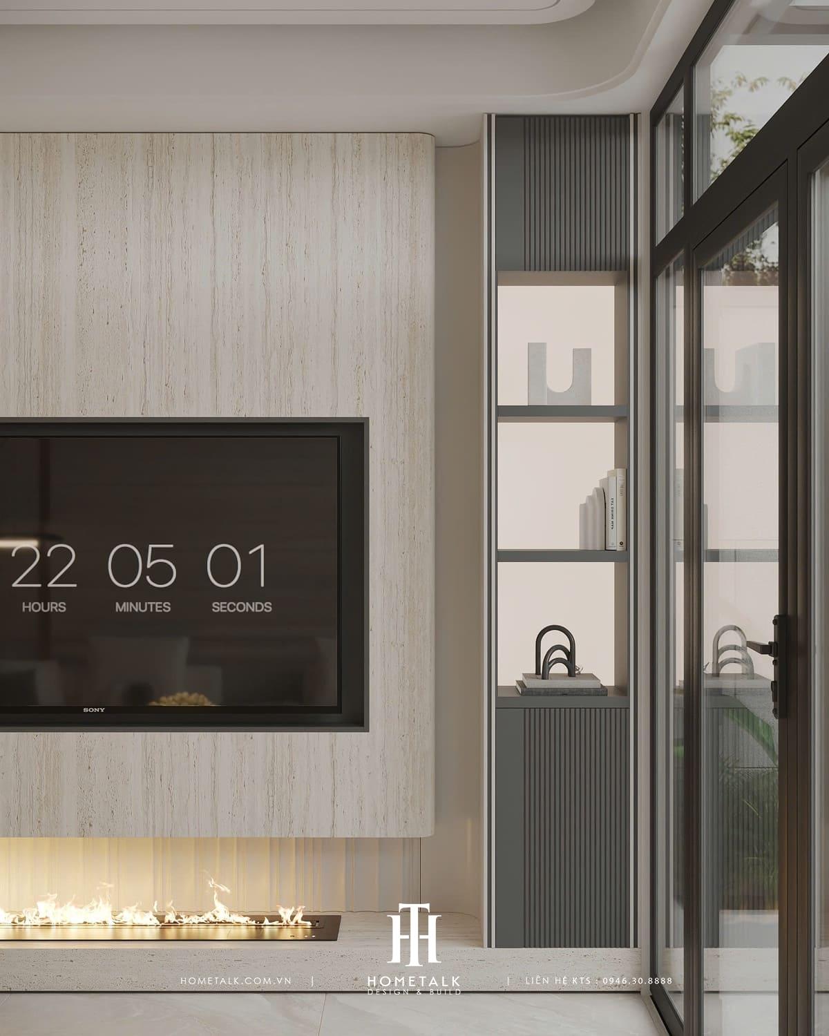 nha pho bright home modern 200m2 10