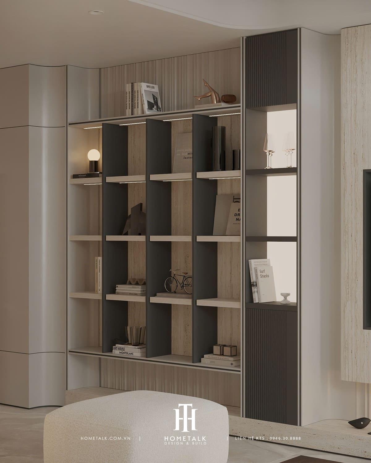 nha pho bright home modern 200m2 11