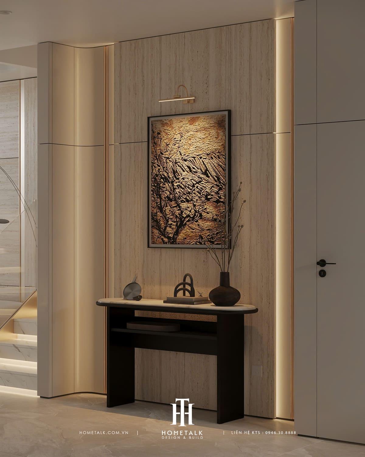 nha pho bright home modern 200m2 13