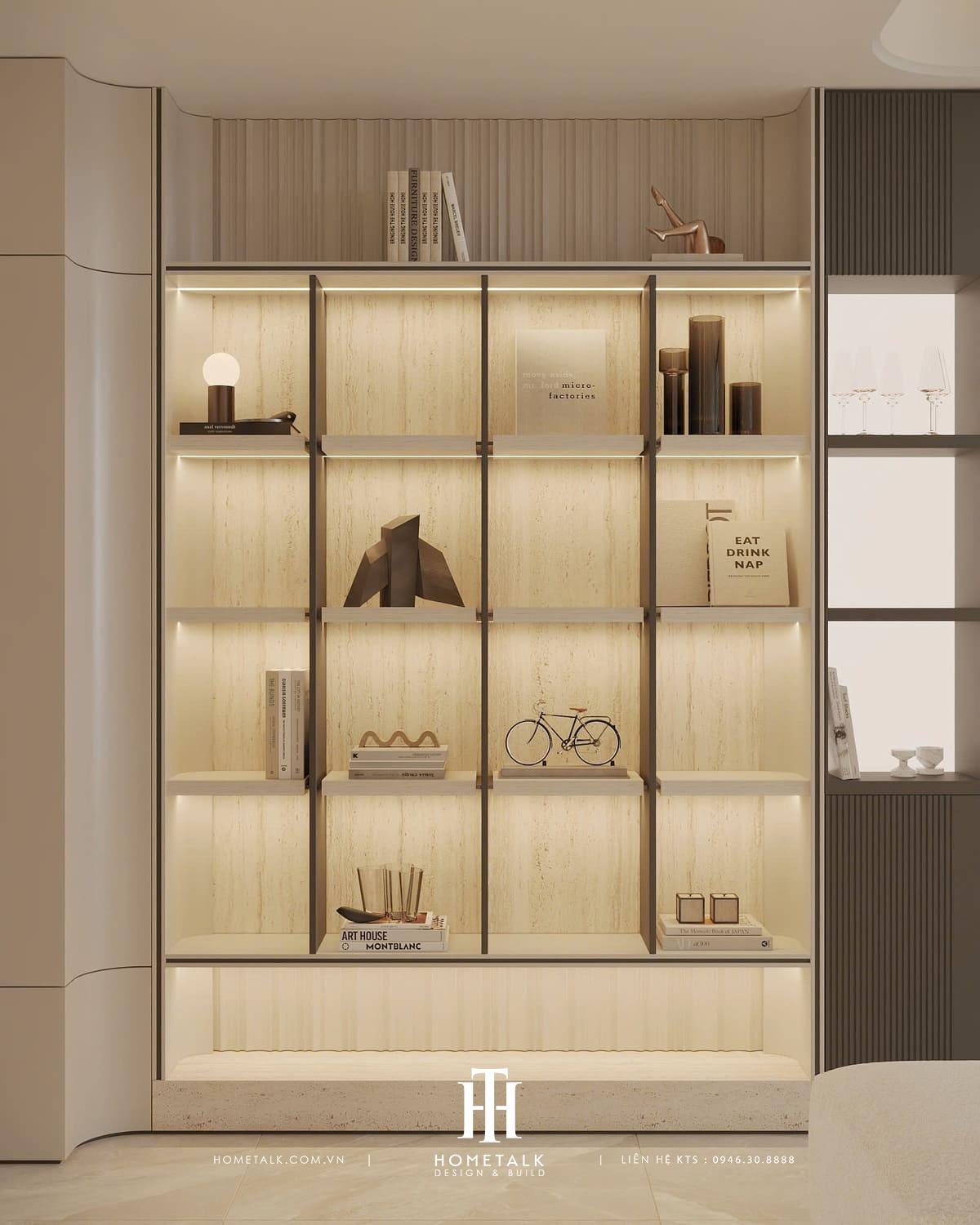 nha pho bright home modern 200m2 14