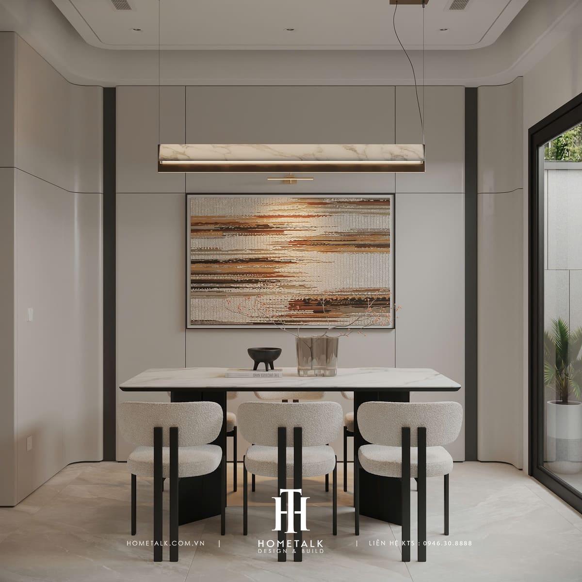 nha pho bright home modern 200m2 17