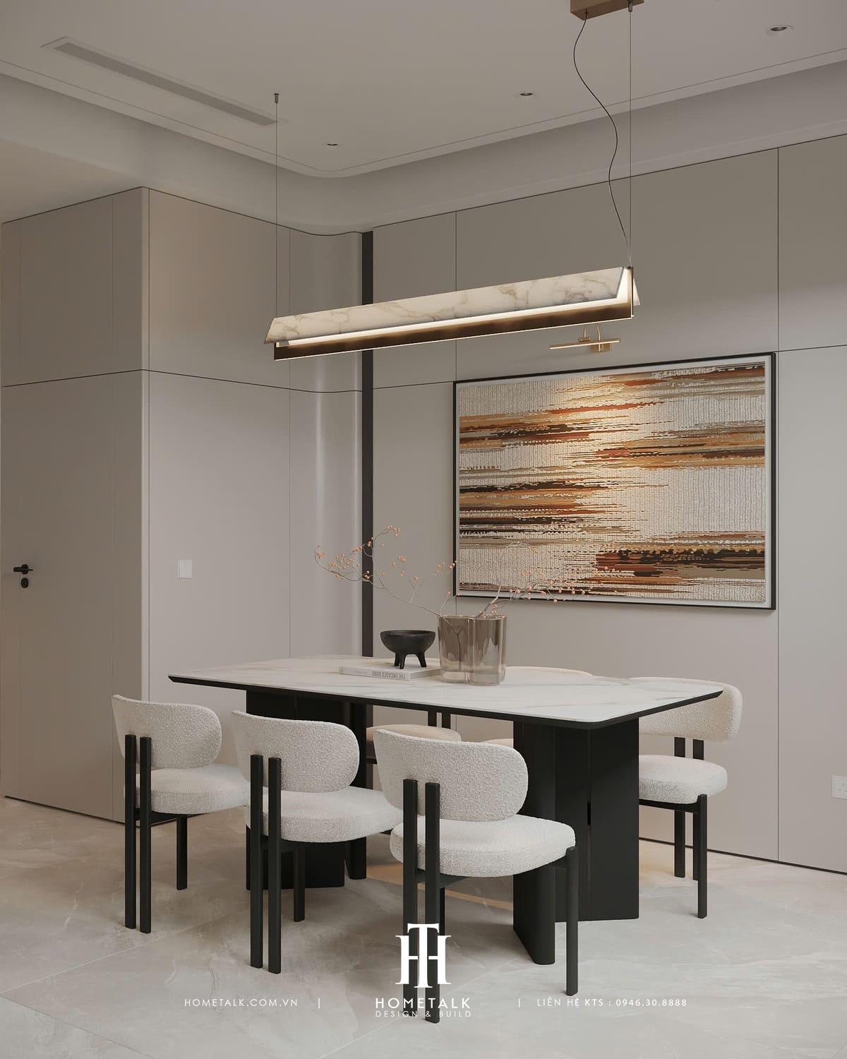 nha pho bright home modern 200m2 18