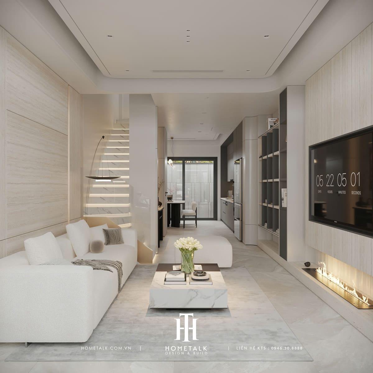 nha pho bright home modern 200m2 3