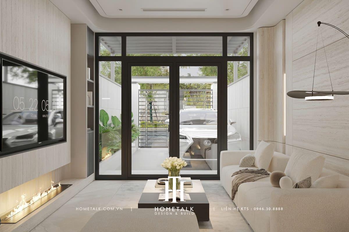 nha pho bright home modern 200m2 9