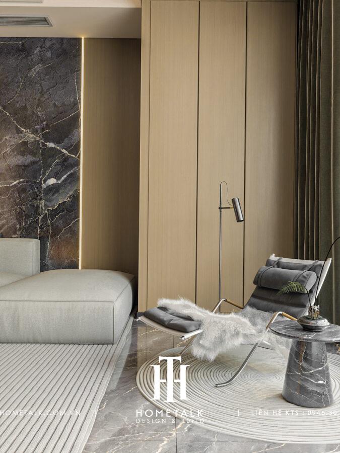 Nhà phố Hiện Đại Nebula - Chị Huyền - Quận 3 17 nha pho hien dai nebula chi huyen 5