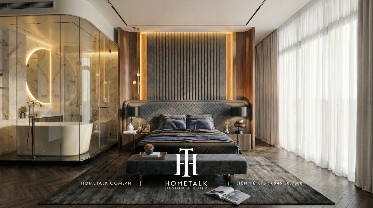 Nhà Phố Modern Fusion Quận 2 - Hiện Đại 300m2 15 nha pho modern fusion q2 modern 300m2 12