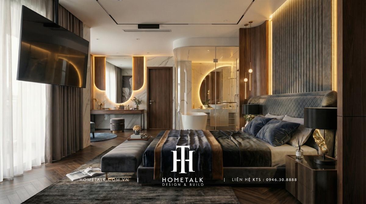 Nhà Phố Modern Fusion Quận 2 - Hiện Đại 300m2 16 nha pho modern fusion q2 modern 300m2 13