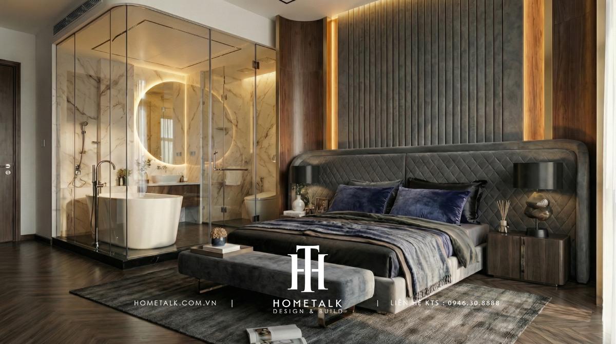 Nhà Phố Modern Fusion Quận 2 - Hiện Đại 300m2 17 nha pho modern fusion q2 modern 300m2 14