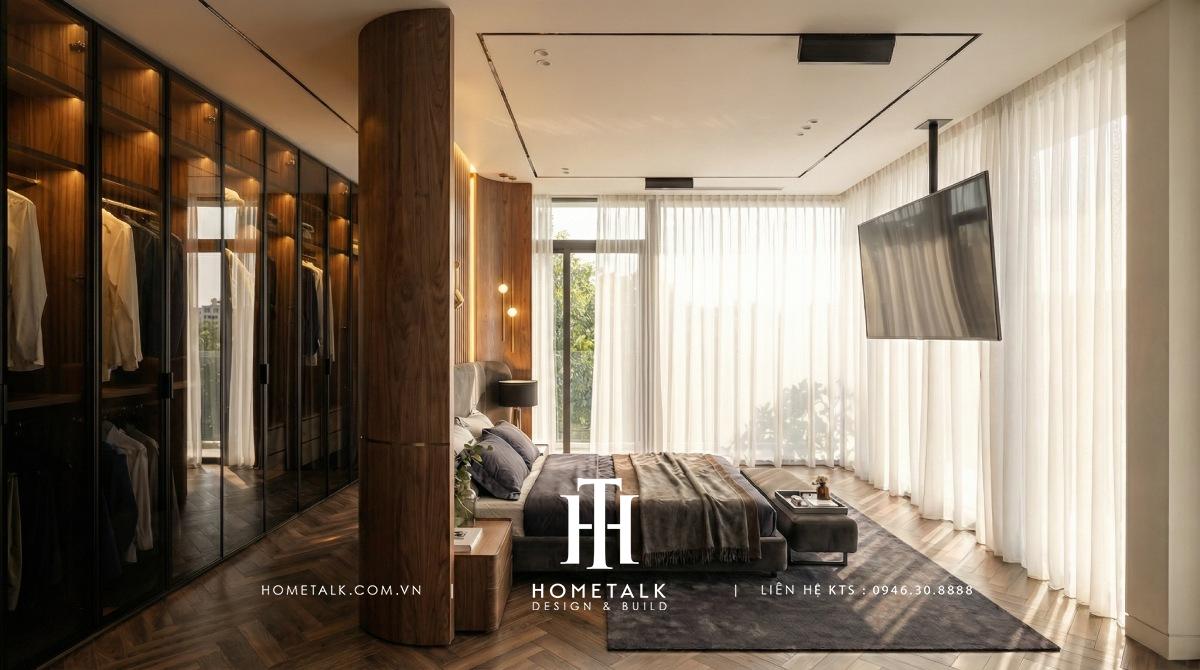 Nhà Phố Modern Fusion Quận 2 - Hiện Đại 300m2 18 nha pho modern fusion q2 modern 300m2 15