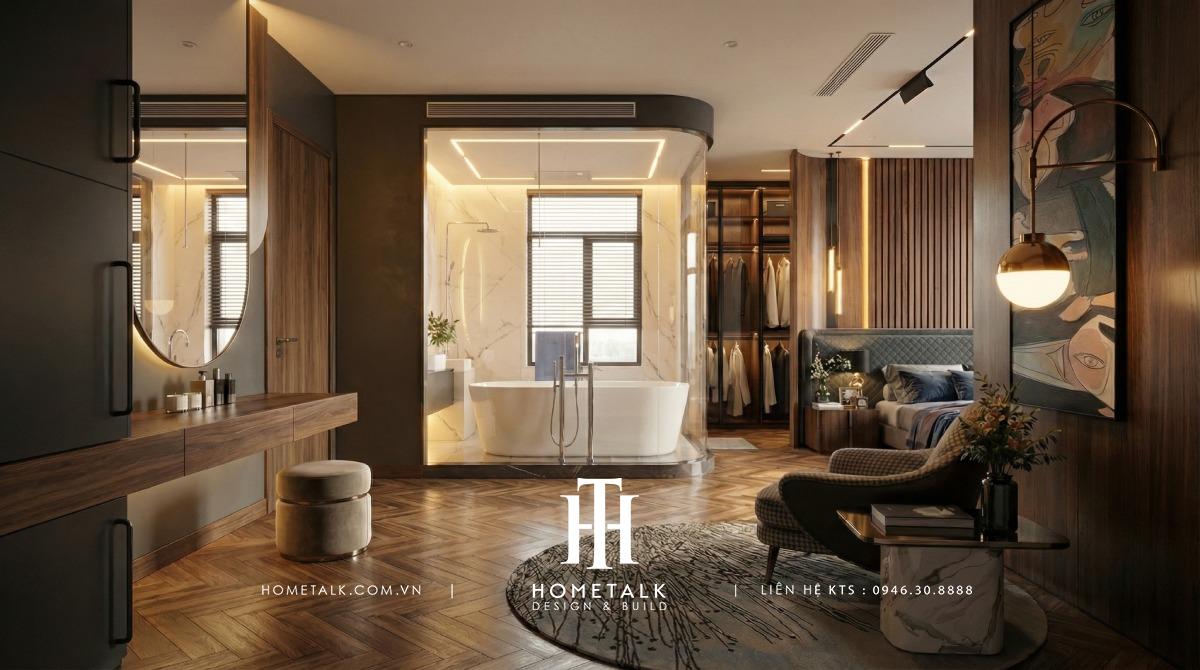 Nhà Phố Modern Fusion Quận 2 - Hiện Đại 300m2 19 nha pho modern fusion q2 modern 300m2 16