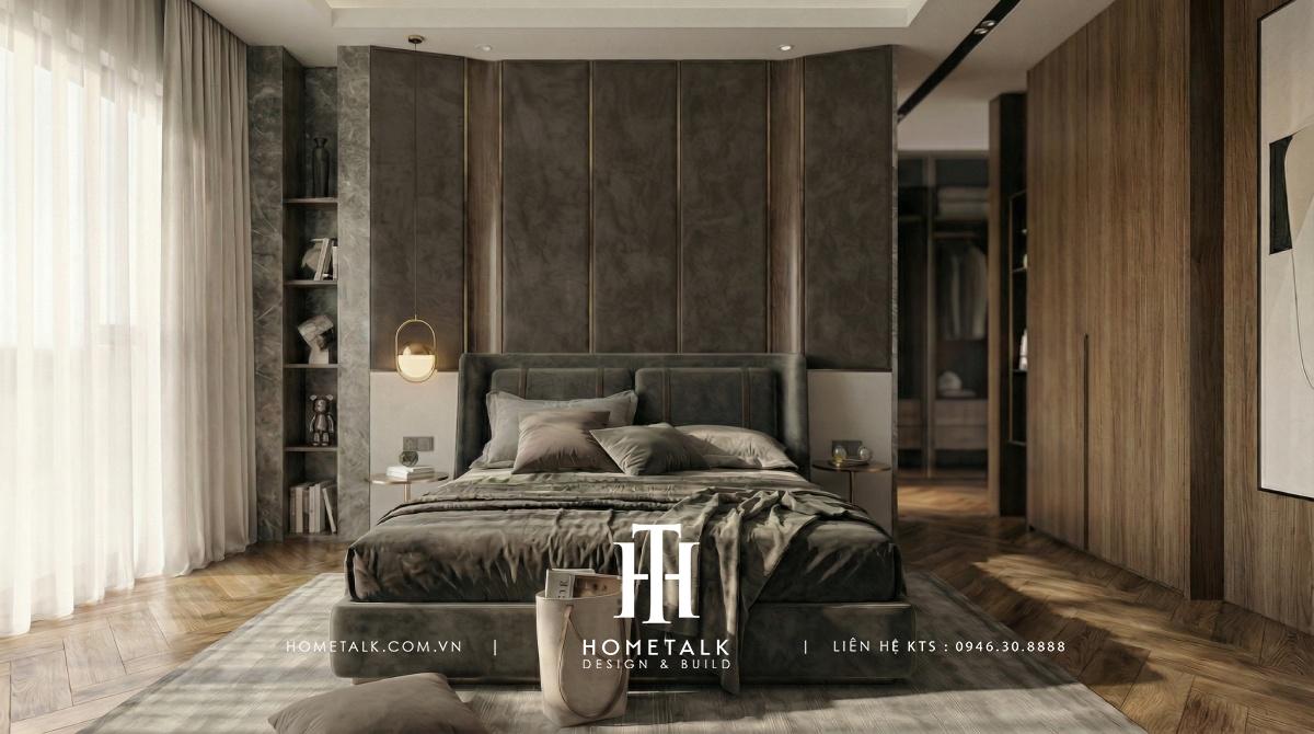 Nhà Phố Modern Fusion Quận 2 - Hiện Đại 300m2 20 nha pho modern fusion q2 modern 300m2 17