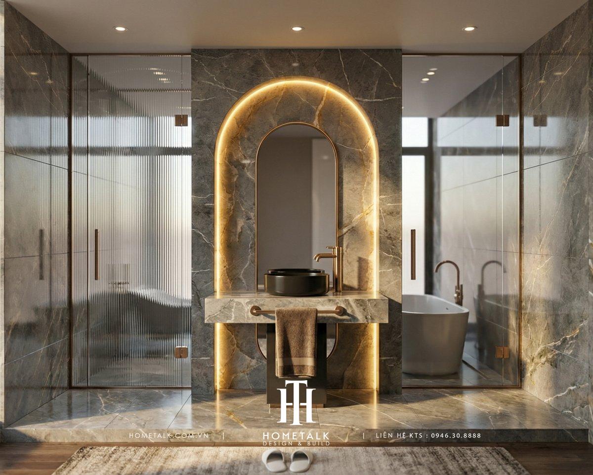 Nhà Phố Modern Fusion Quận 2 - Hiện Đại 300m2 22 nha pho modern fusion q2 modern 300m2 19