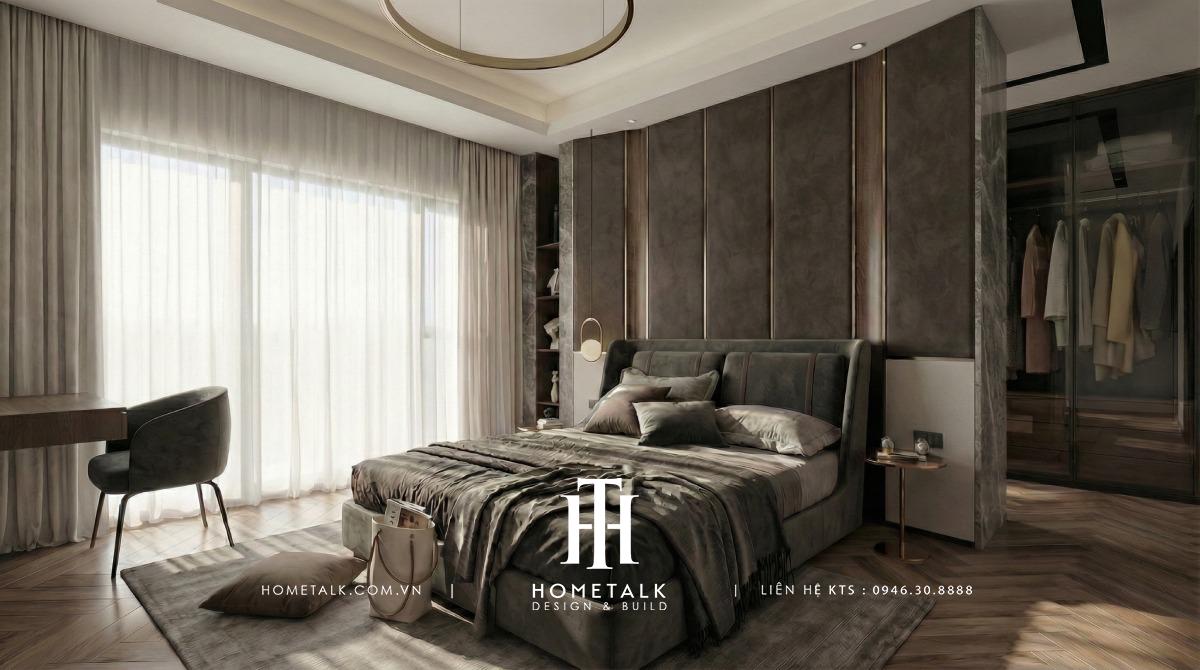 Nhà Phố Modern Fusion Quận 2 - Hiện Đại 300m2 24 nha pho modern fusion q2 modern 300m2 21