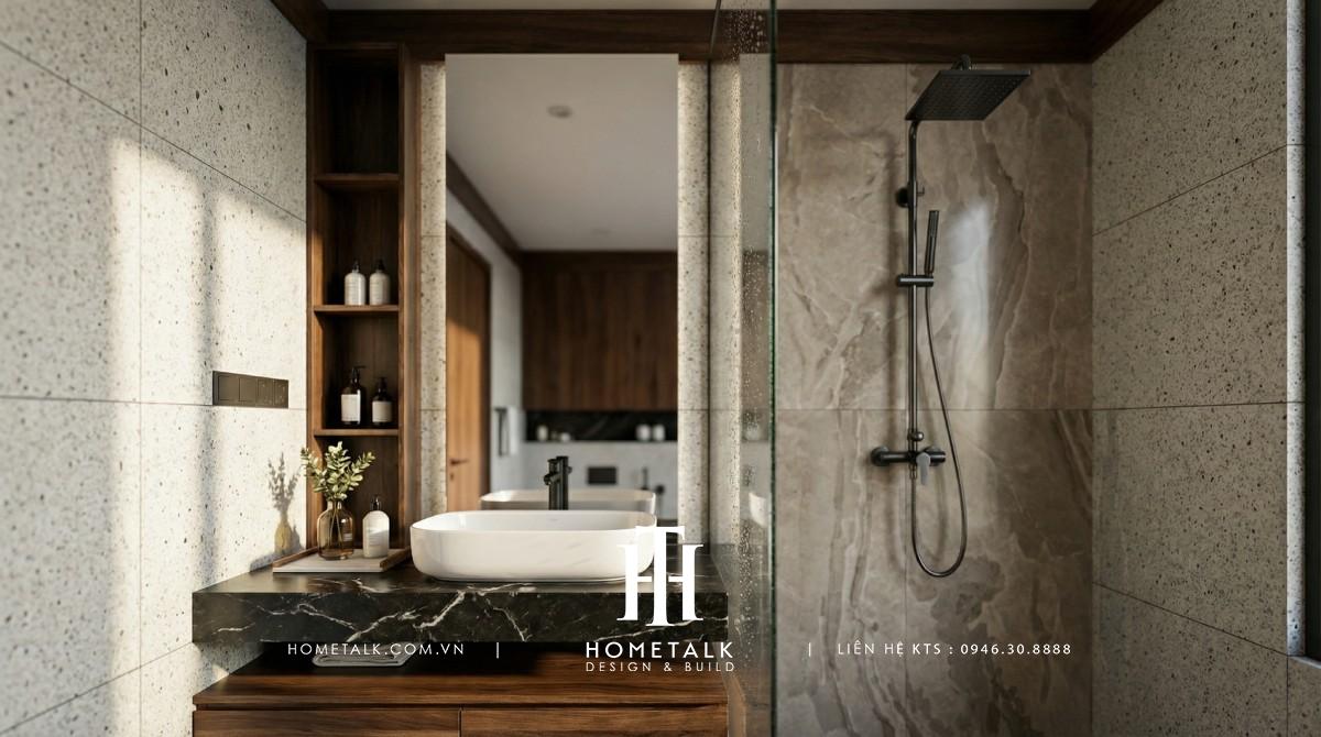 Nhà Phố Modern Fusion Quận 2 - Hiện Đại 300m2 26 nha pho modern fusion q2 modern 300m2 23