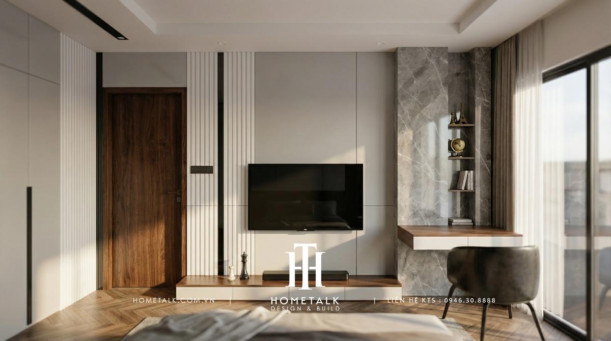 Nhà Phố Modern Fusion Quận 2 - Hiện Đại 300m2 27 nha pho modern fusion q2 modern 300m2 24