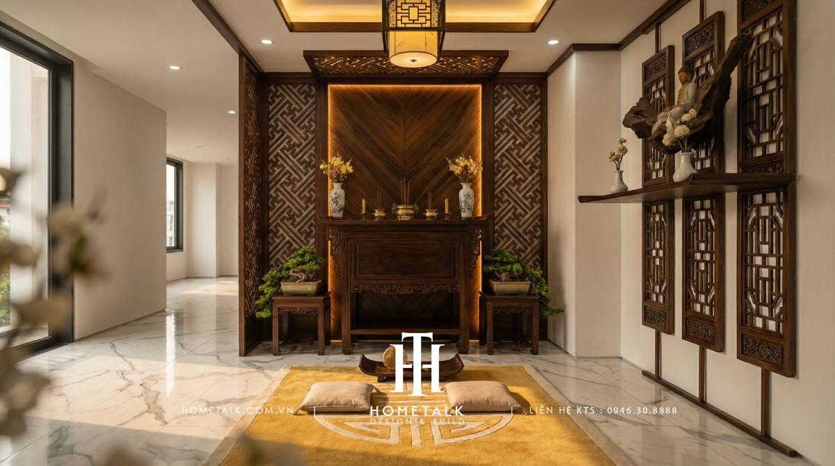 Nhà Phố Modern Fusion Quận 2 - Hiện Đại 300m2 28 nha pho modern fusion q2 modern 300m2 25