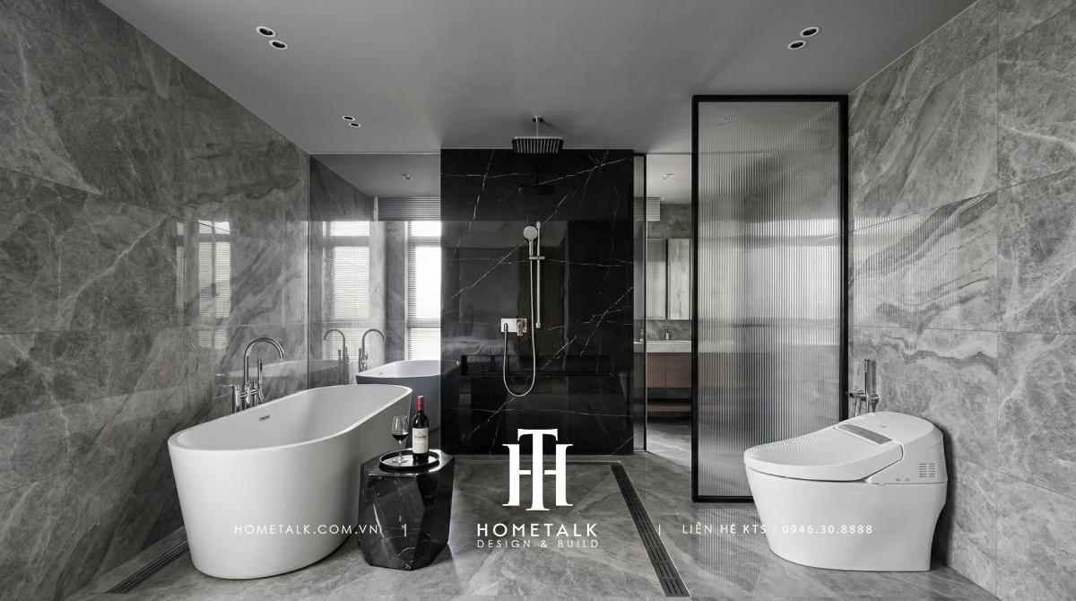 Nhà Phố Modern Fusion Quận 2 - Hiện Đại 300m2 30 nha pho modern fusion q2 modern 300m2 27