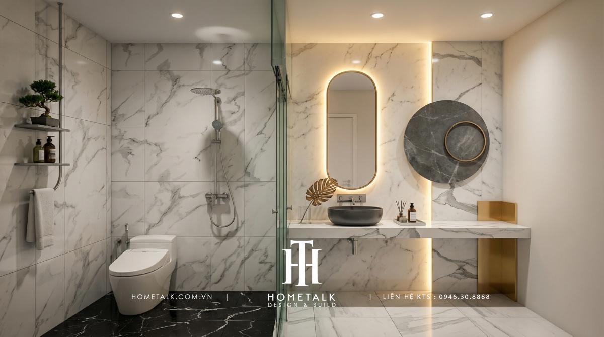 Nhà Phố Modern Fusion Quận 2 - Hiện Đại 300m2 31 nha pho modern fusion q2 modern 300m2 28