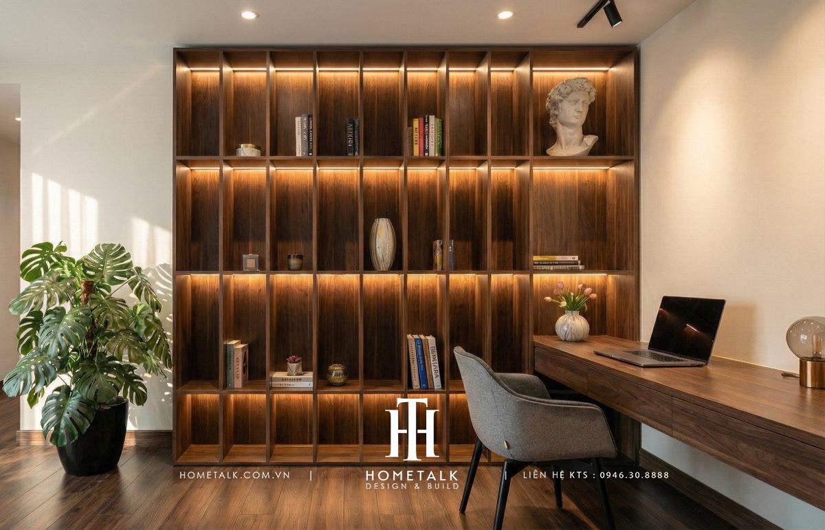Nhà Phố Modern Fusion Quận 2 - Hiện Đại 300m2 33 nha pho modern fusion q2 modern 300m2 30