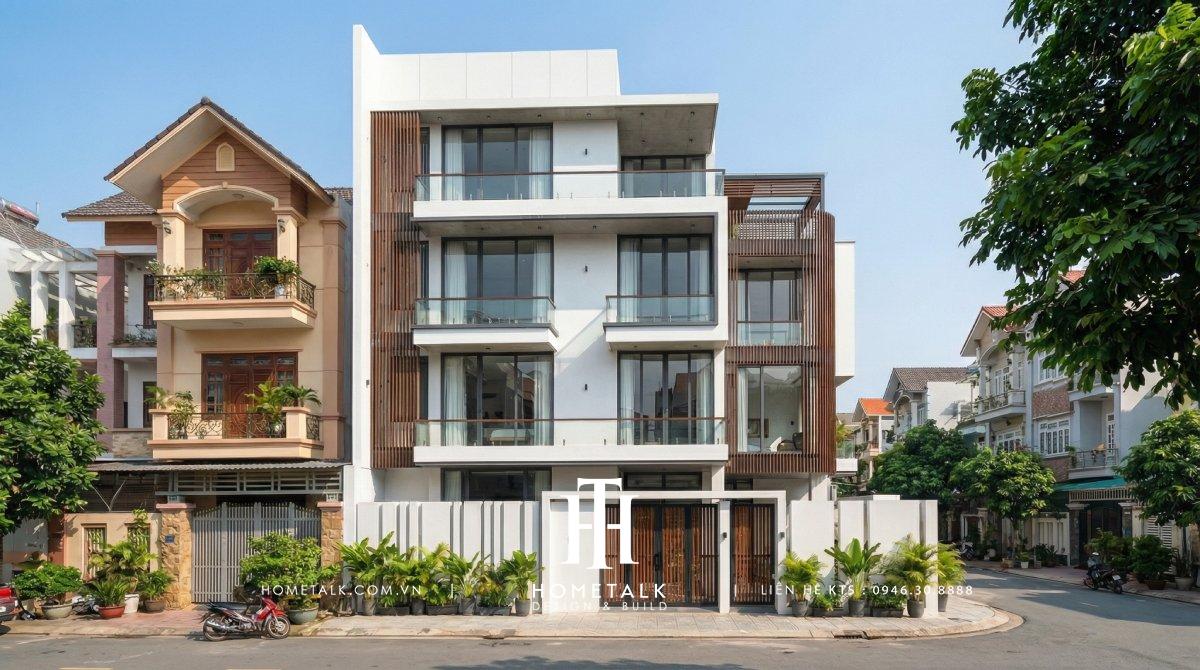 Nhà Phố Modern Fusion Quận 2 - Hiện Đại 300m2 3 nha pho modern fusion q2 modern 300m2 31