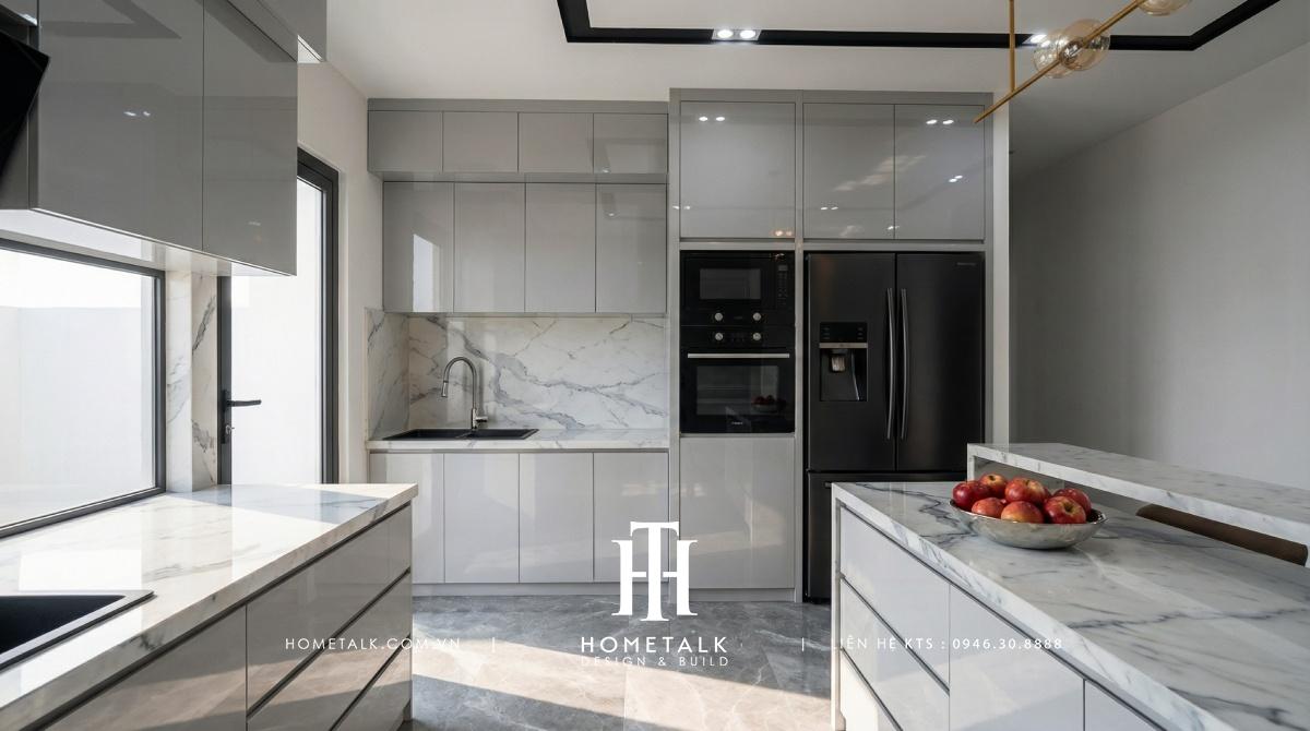 Nhà Phố Modern Fusion Quận 2 - Hiện Đại 300m2 9 nha pho modern fusion q2 modern 300m2 6