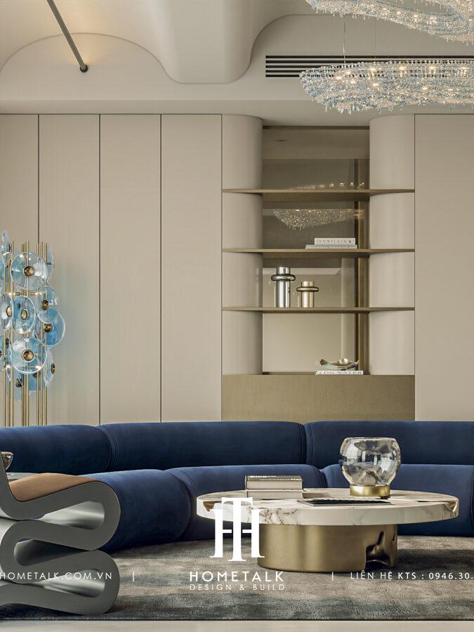Nhà phố Modern Luxury Azure - Chị Nhung - Gò Vấp 2 nha pho modern luxury azure chi nhung 1