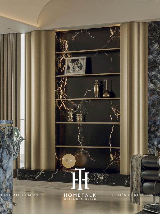 Nhà phố Modern Luxury Azure - Chị Nhung - Gò Vấp 4 nha pho modern luxury azure chi nhung 3