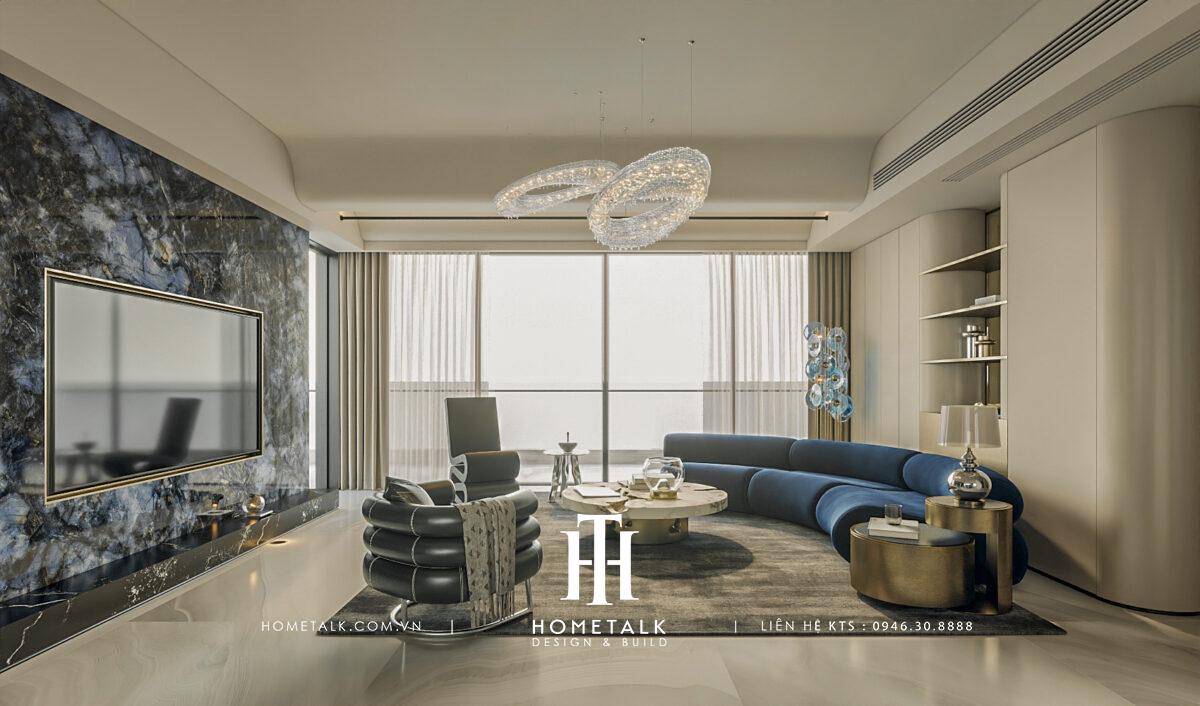 Nhà phố Modern Luxury Azure - Chị Nhung - Gò Vấp 3 nha pho modern luxury azure chi nhung 4