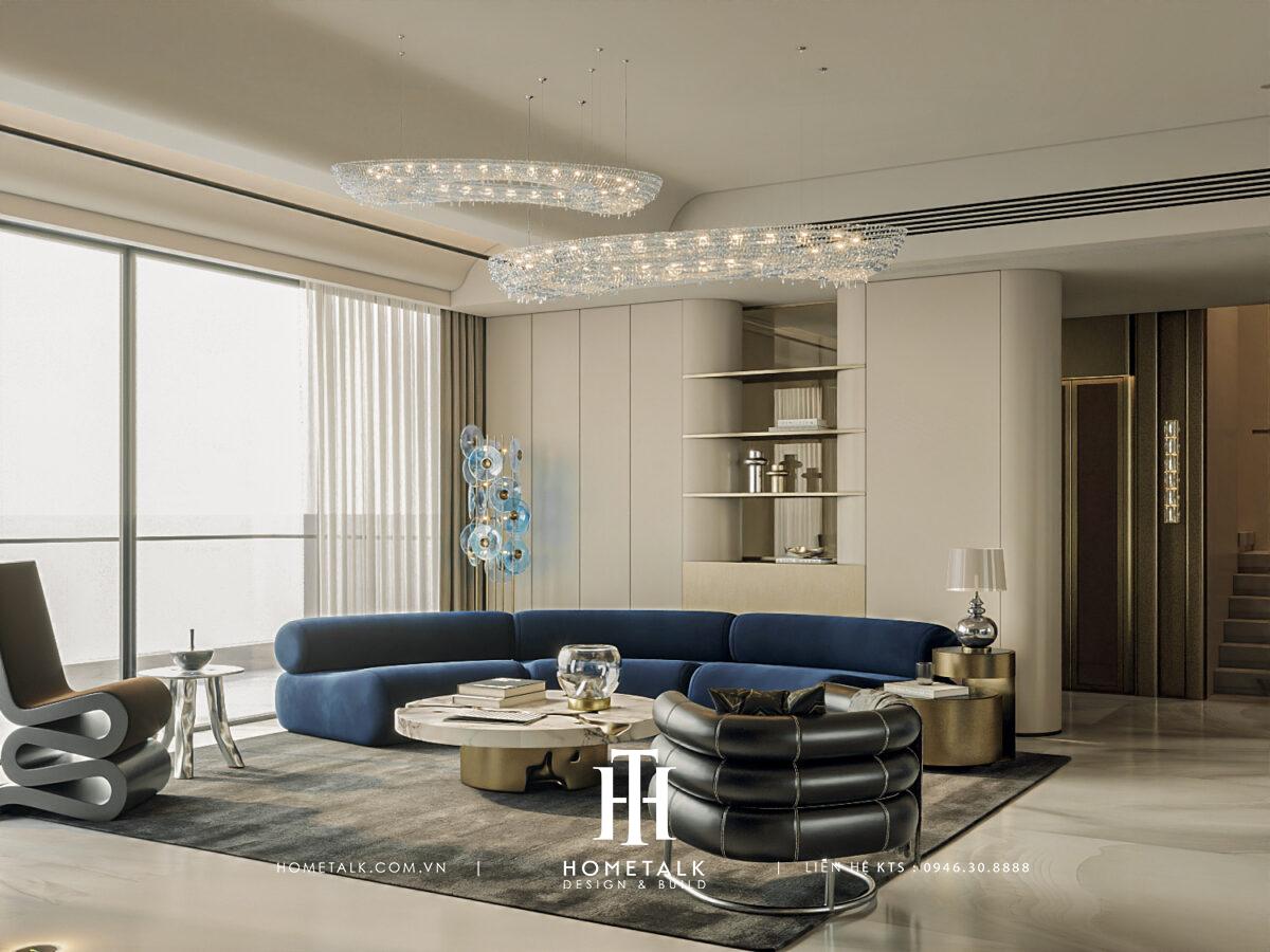 Nhà phố Modern Luxury Azure - Chị Nhung - Gò Vấp 1 nha pho modern luxury azure chi nhung 5