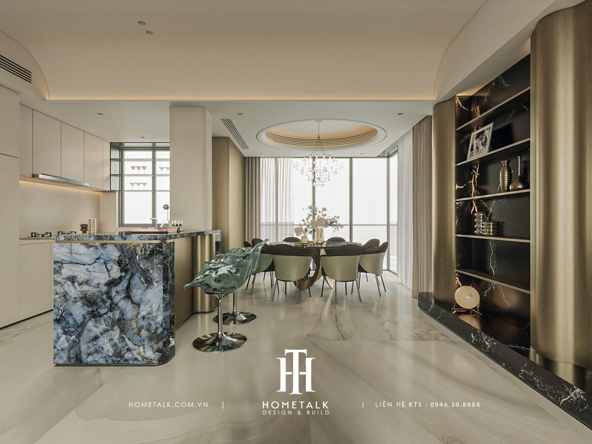 Nhà phố Modern Luxury Azure - Chị Nhung - Gò Vấp 6 nha pho modern luxury azure chi nhung 6