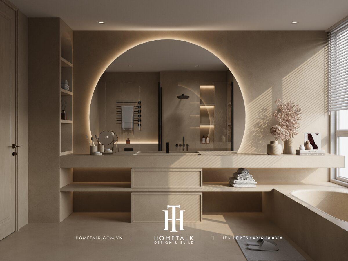 nha pho wabi sabi rustic resonance chi tho 10