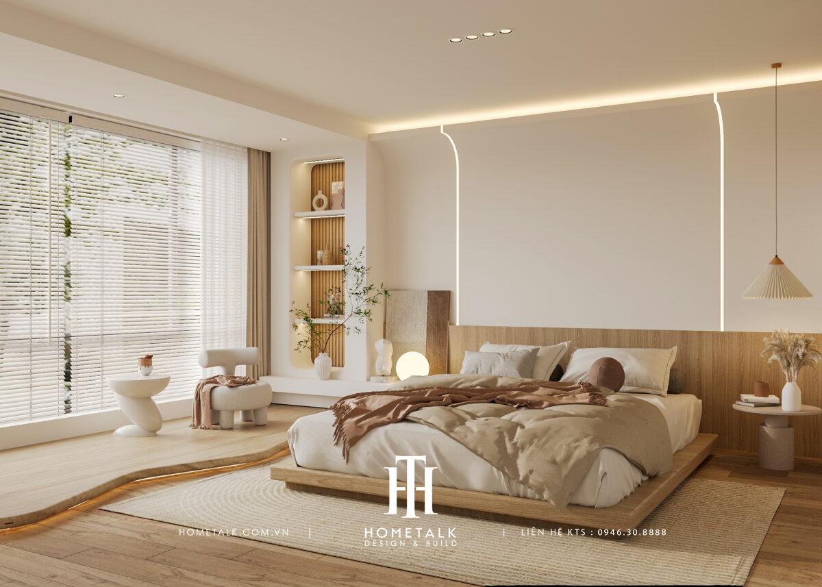 nha pho wabi sabi rustic resonance chi tho 3