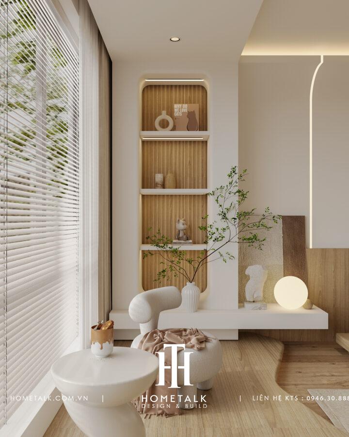 nha pho wabi sabi rustic resonance chi tho 4