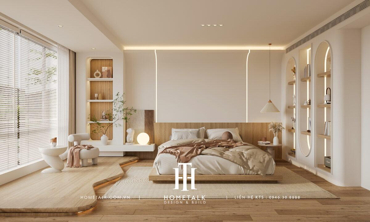 nha pho wabi sabi rustic resonance chi tho 5