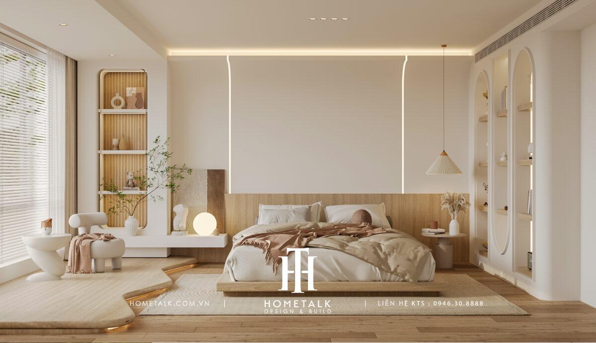 nha pho wabi sabi rustic resonance chi tho 7