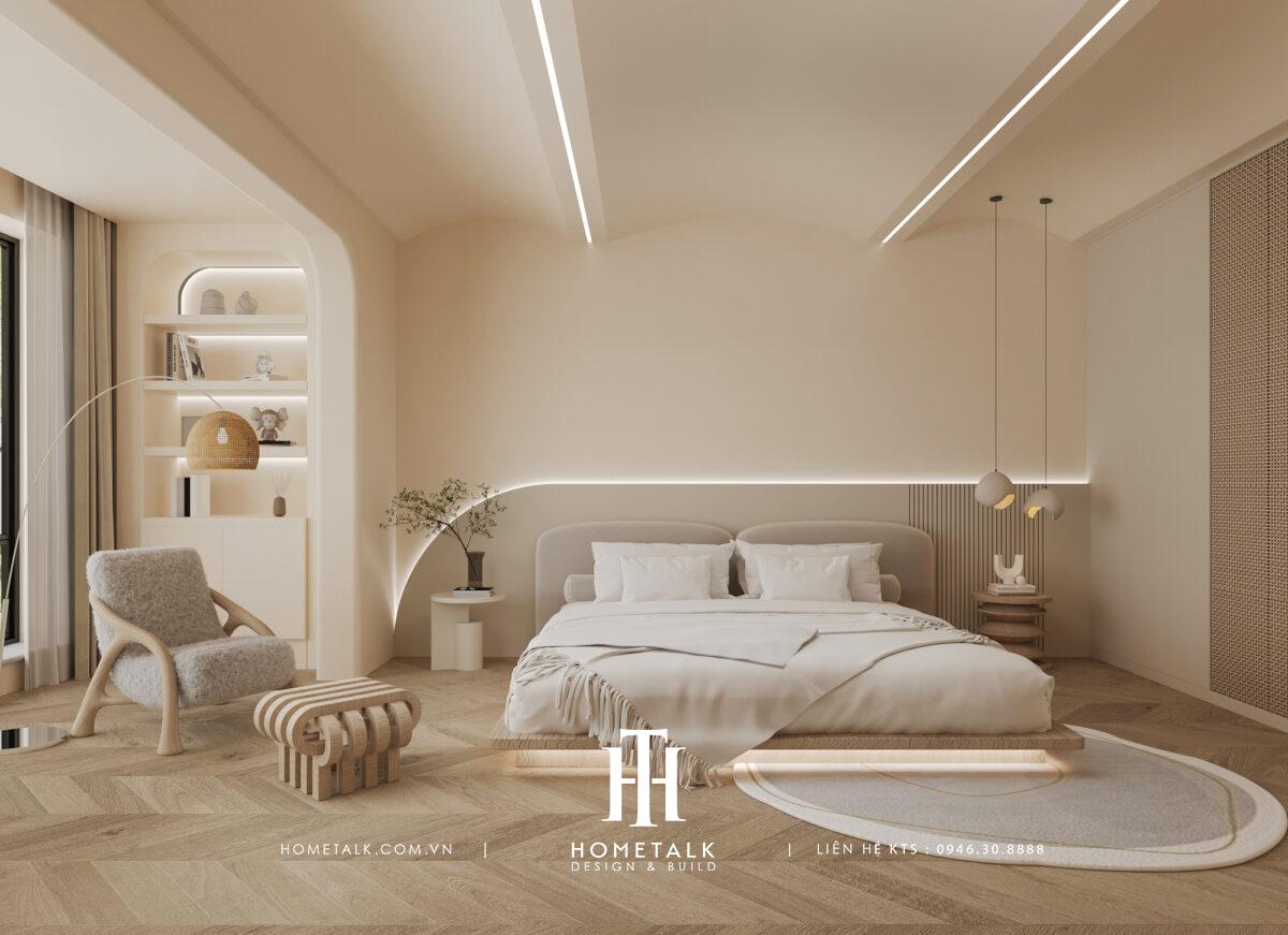 nha pho wabi sabi rustic resonance chi tho 8