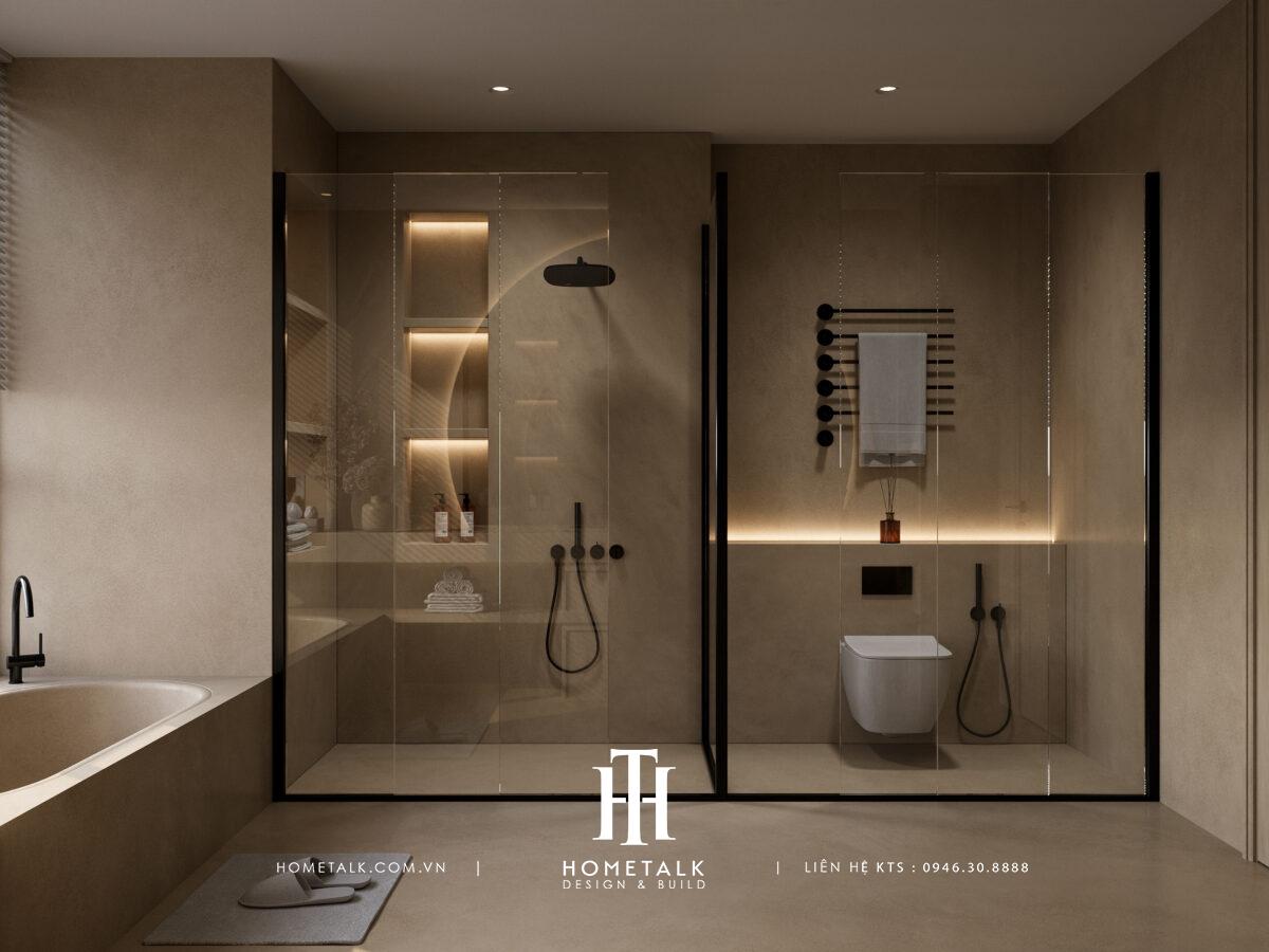 nha pho wabi sabi rustic resonance chi tho 9