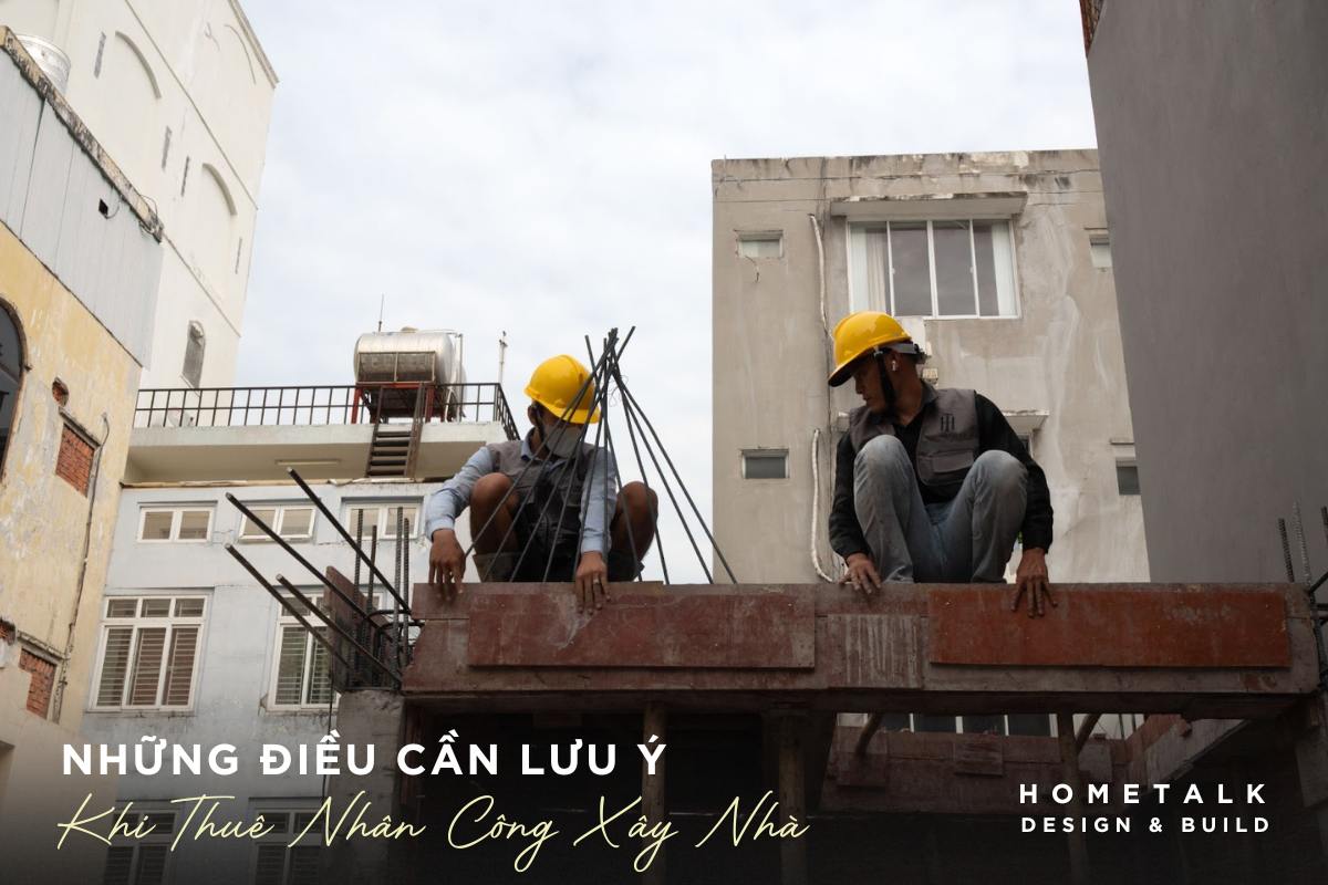 nhung diem can luu y khi thue nhan cong xay dung