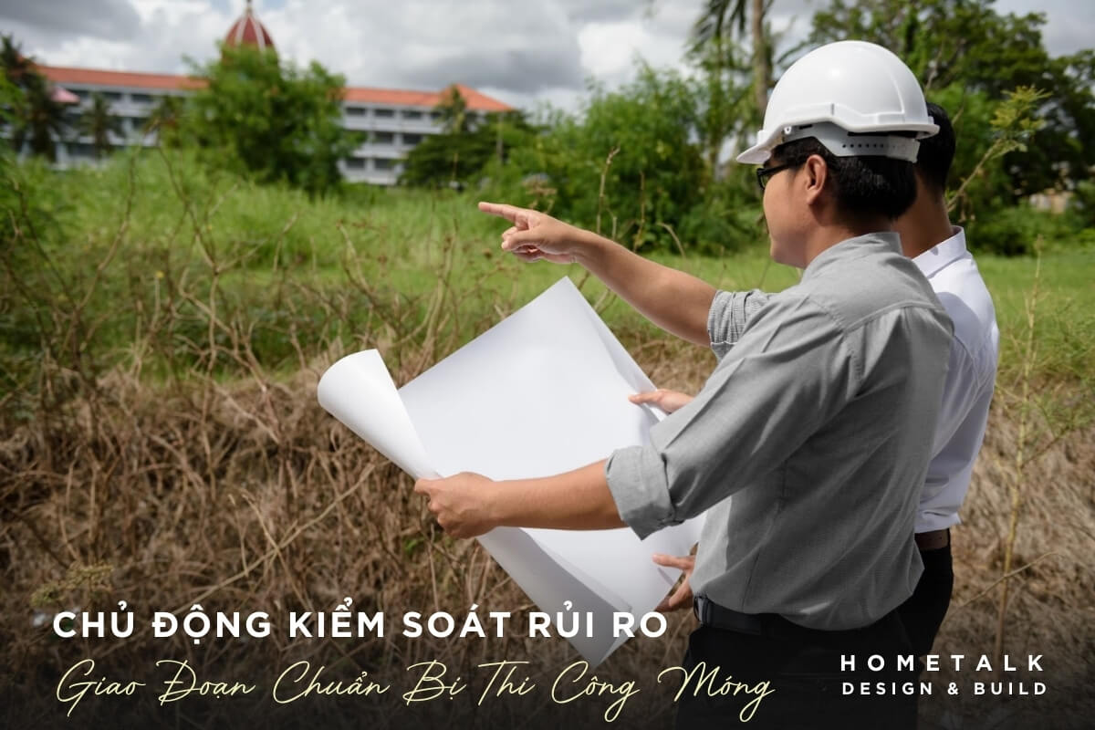 Những rủi ro có thể gặp khi chọn phải loại móng nhà không phù hợp nhung rui ro co the gap khi chon phai loai mong nha khong phu hop