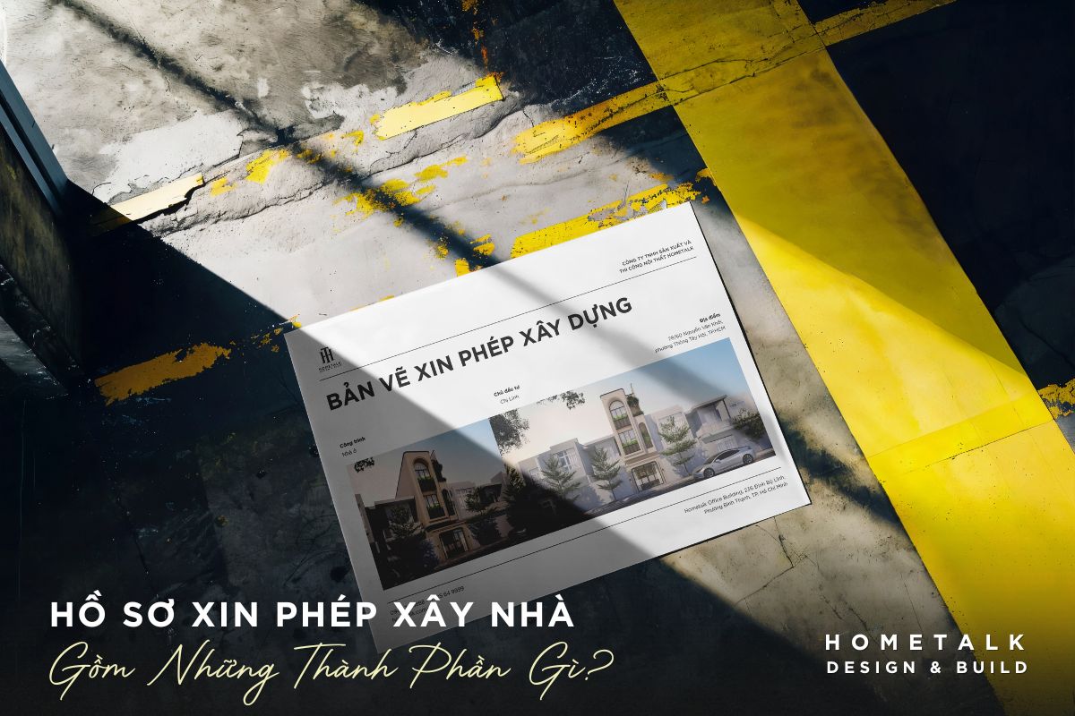 nhung thanh phan cua ho so xin phep thi cong xay nha quan phu nhuan