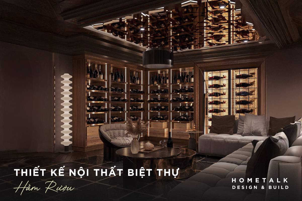 noi that ham ruou tram am sang trong dung vat lieu go de ruou co huong vi tot nhat