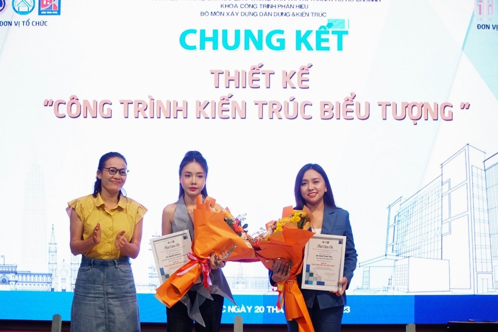 noi that hometalk don vi tai tro cuoc thi thiet ke cong trinh kien truc bieu tuong nam 2023