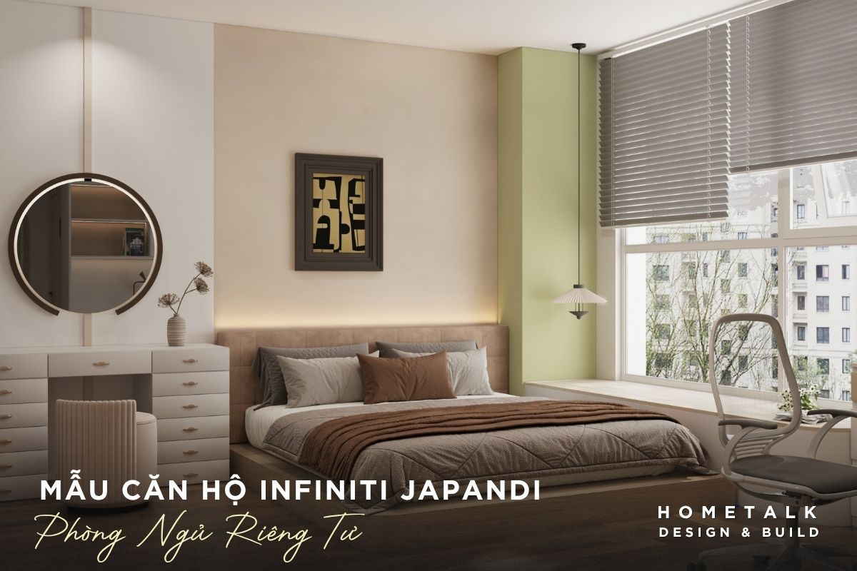 noi that phong ngu japandi yen tinh thu gian can bang cam xuc va rieng tu
