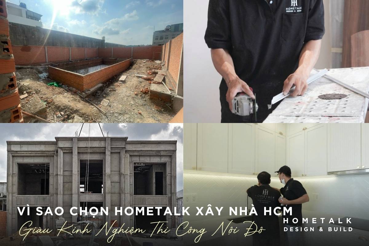 noi that va xay dung hometalk co nhieu kinh nghiem trong viec thi cong noi do hcm