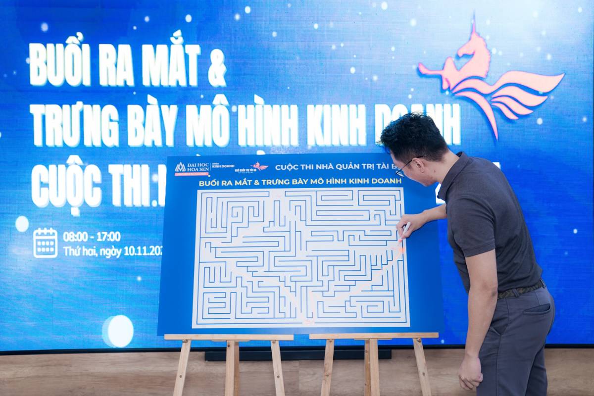 Ong Doan Thanh Tuan cuu sinh vien HSU thanh cong tro lai de truyen lua va dan dat the he tre