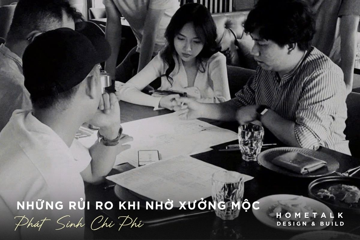 Phat sinh chi phi do gia cong kho, theo yeu cau la dieu rat thuong gap