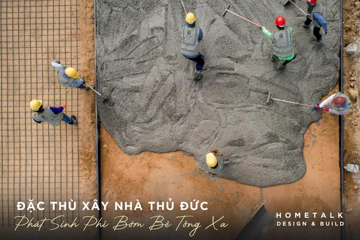 phat sinh them phi bom be tong do nha o trong hem xa vi tri duong lon