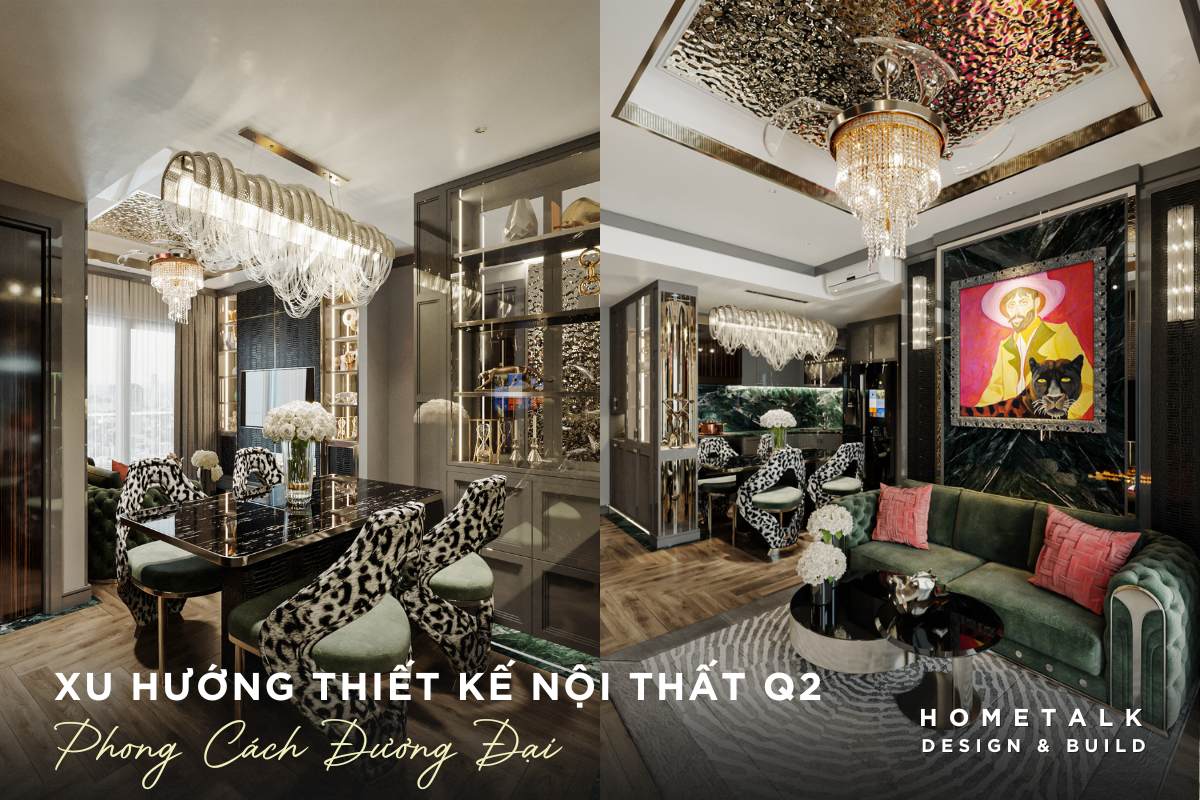 Phong cách Đương Đại đem lại sự tiện nghi, độc đáo, cân bằng hài hòa phong cach duong dai dem lai su tien nghi doc dao can bang hai hoa