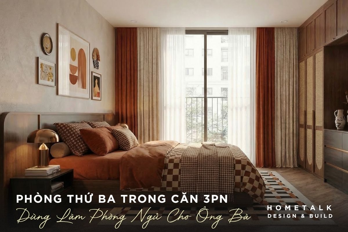 phong cho ong ba hoac khach ngu lai can uu tien giuong, tu ao phu hop voi tan suat su dung